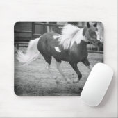 Mini Horse Gallops Muismat (Met muis)
