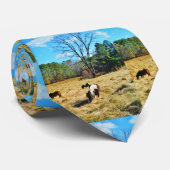 Mini Horses Stropdas (Opgerold)