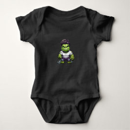 mini hulk romper