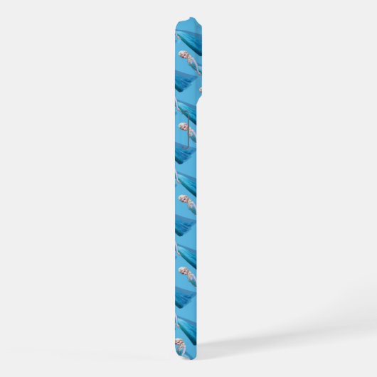 Mini iPhone hoesje 15 Plus Case (Rechterkant)