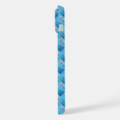 Mini iPhone hoesje iPhone 15 Plus Case (Linkerkant)