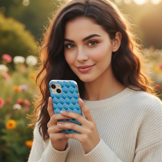 Mini iPhone hoesje iPhone 15 Plus Case