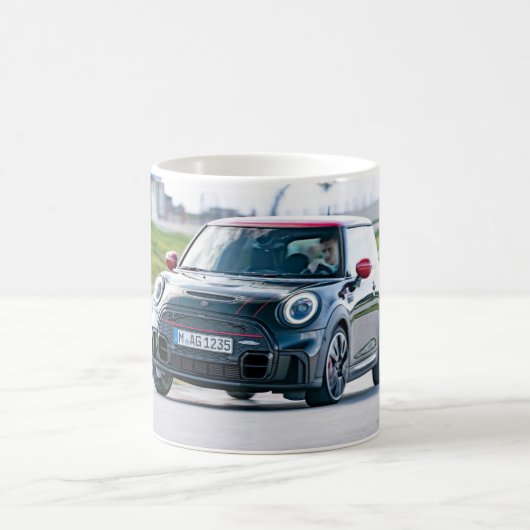 Mini John Cooper werkt mok (Center)