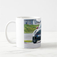 Mini John Cooper werkt mok