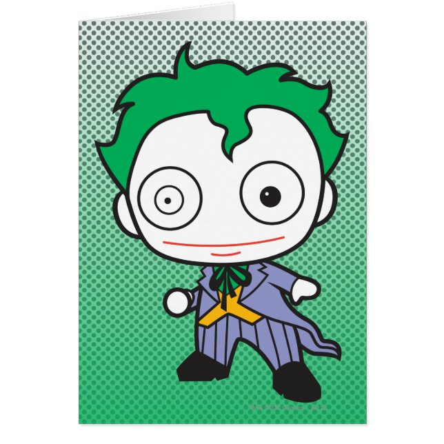 Mini Joker (Voorkant)