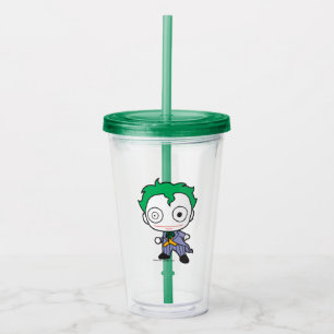 Mini Joker Acryl Drinkbeker