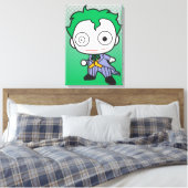 Mini Joker Canvas Afdruk (Insitu (Slaapkamer))