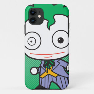 Mini Joker iPhone 11 Hoesje