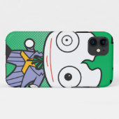 Mini Joker Case-Mate iPhone Case (Achterkant (horizontaal))