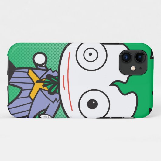 Mini Joker Case-Mate iPhone Case (Achterkant (horizontaal))