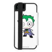 Mini Joker Incipio iPhone Portemonnee Hoesje (Agenda Achterkant)