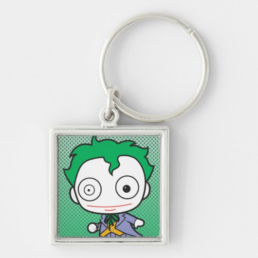 Mini Joker Sleutelhanger (Voorkant)