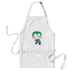 Mini Joker Standaard Schort