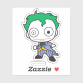 Mini Joker Sticker (Vel)
