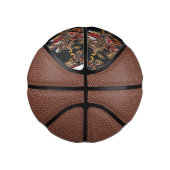 Mini Jordan basketbal (Rechts)