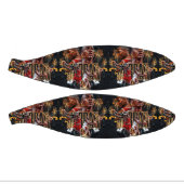 Mini Jordan basketbal (Panelen)