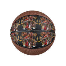 Mini Jordan basketbal