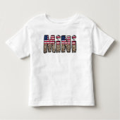 MINI KINDER SHIRTS (Voorkant)