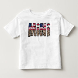 MINI KINDER SHIRTS