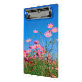 Mini-klembord/bloemen Mini Klembord (Angled2)