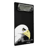 Mini Klembord Geef me vrijheid (Schuin)