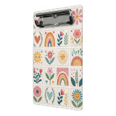 Mini Klembord Kleine Klembord Kantoorartikelen (Angled2)