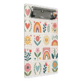 Mini Klembord Kleine Klembord Kantoorartikelen (Schuin)