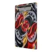 Mini klembord met Duitse kleuren (Angled2)