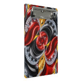 Mini klembord met Duitse kleuren (Schuin)