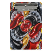 Mini klembord met Duitse kleuren (Voorkant)