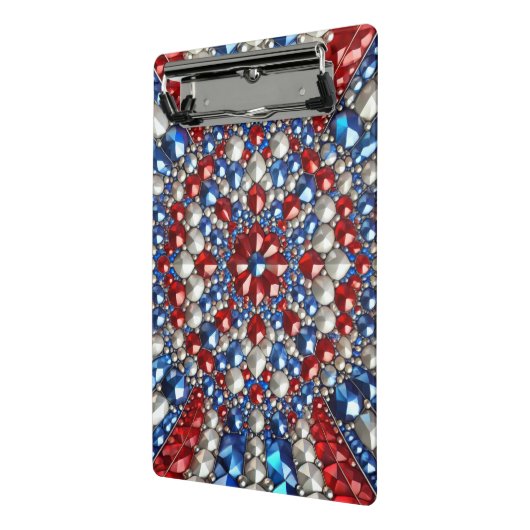 Mini klembord met Nederlandse kleuren (Angled2)