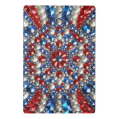 Mini klembord met Nederlandse kleuren (Achterkant)