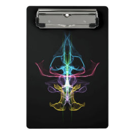 Mini Klembord met veelkleurig ontwerp