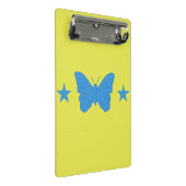 Mini klembord met vlag van Bady Bassit (Schuin)