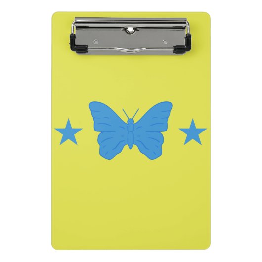 Mini klembord met vlag van Bady Bassit (Voorkant)