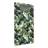 Mini Klembord-Militaire Camo Klembord (Schuin)
