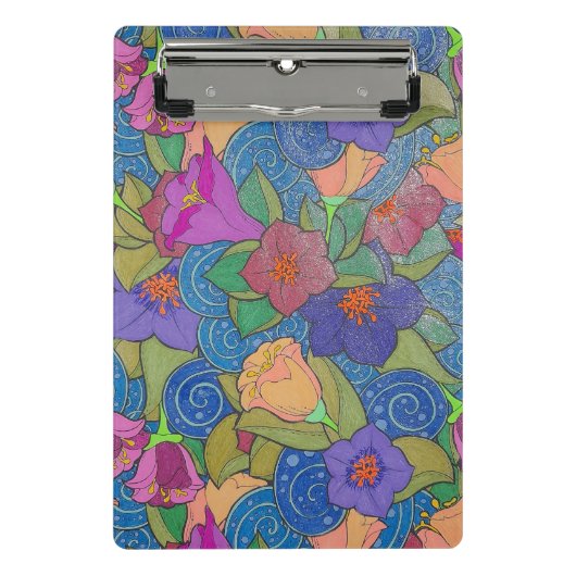 Mini-klembord Mini Klembord (Voorkant)