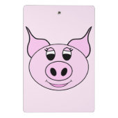 Mini-klembord Mini Klembord (Achterkant)