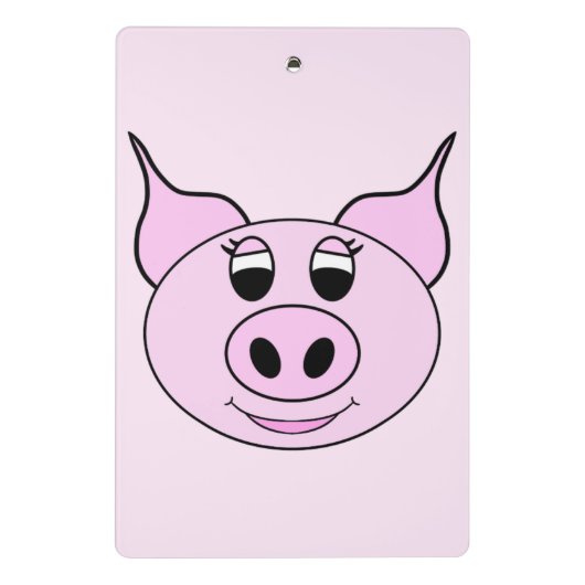 Mini-klembord Mini Klembord (Achterkant)