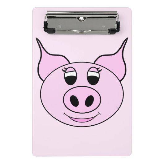 Mini-klembord Mini Klembord (Voorkant)