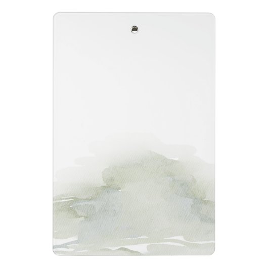 Mini-klembord Mini Klembord (Achterkant)