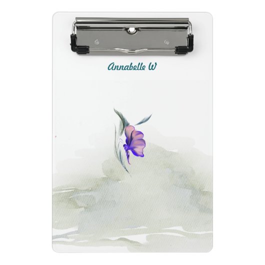 Mini-klembord Mini Klembord (Voorkant)