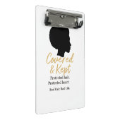 Mini-klembord Mini Klembord (Schuin)