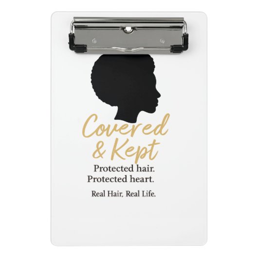 Mini-klembord Mini Klembord (Voorkant)