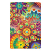 Mini-klembord Mini Klembord (Achterkant)