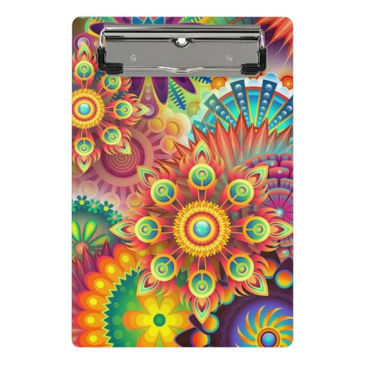 Mini-klembord Mini Klembord (Voorkant)