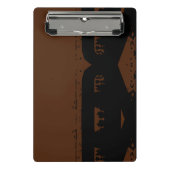 Mini-klembord Mini Klembord (Voorkant)