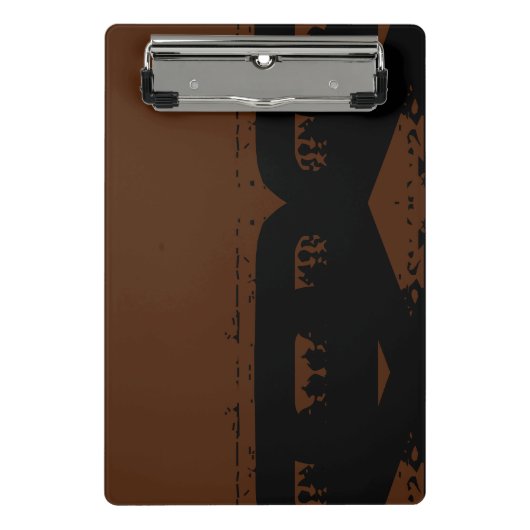 Mini-klembord Mini Klembord (Voorkant)