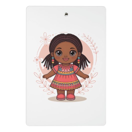 Mini-klembord Mini Klembord (Achterkant)