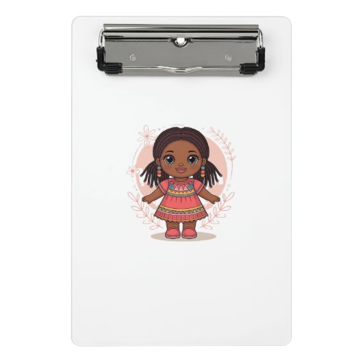 Mini-klembord Mini Klembord (Voorkant)